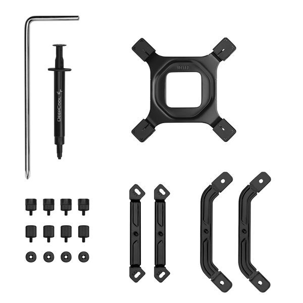 DeepCool AK700 Digital NYX