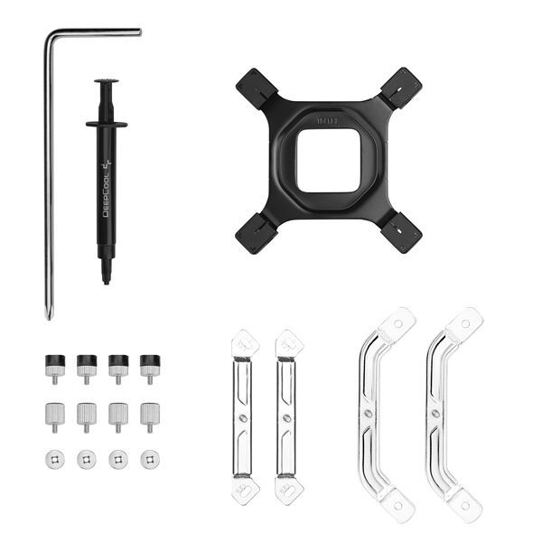 DeepCool AK700 Digital WH