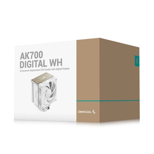 DeepCool AK700 Digital WH