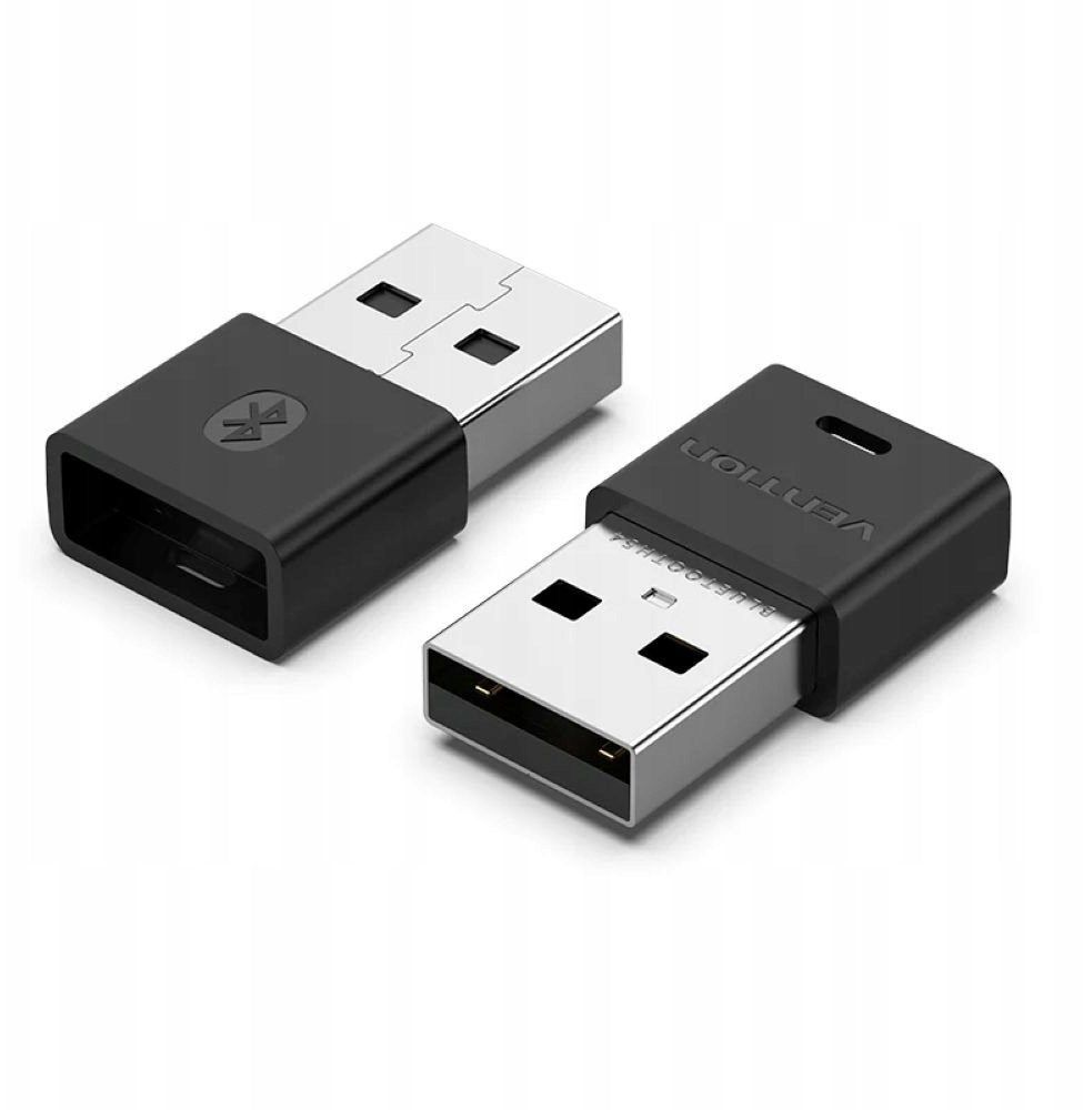Vention Bluetooth 5.4 Adapter Black