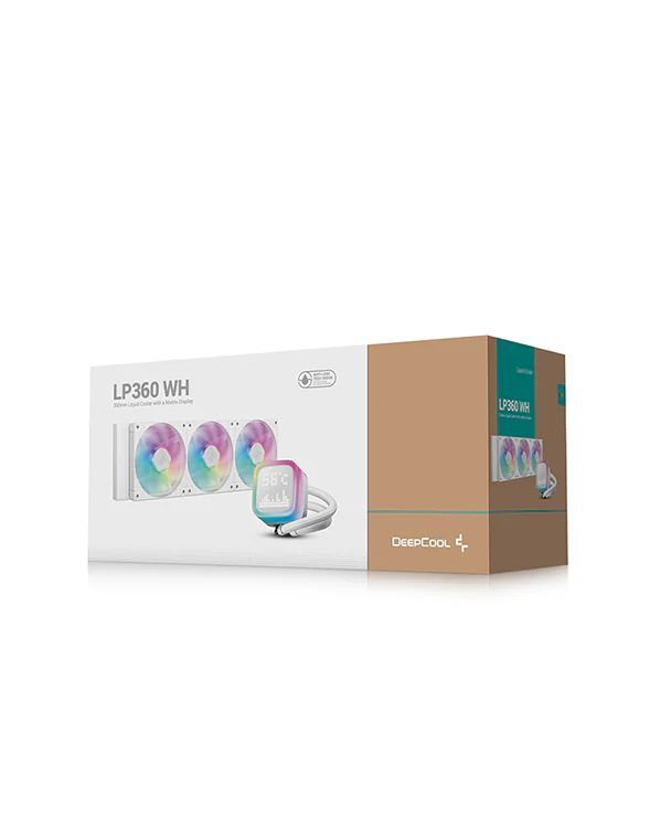 DeepCool LP360 WH