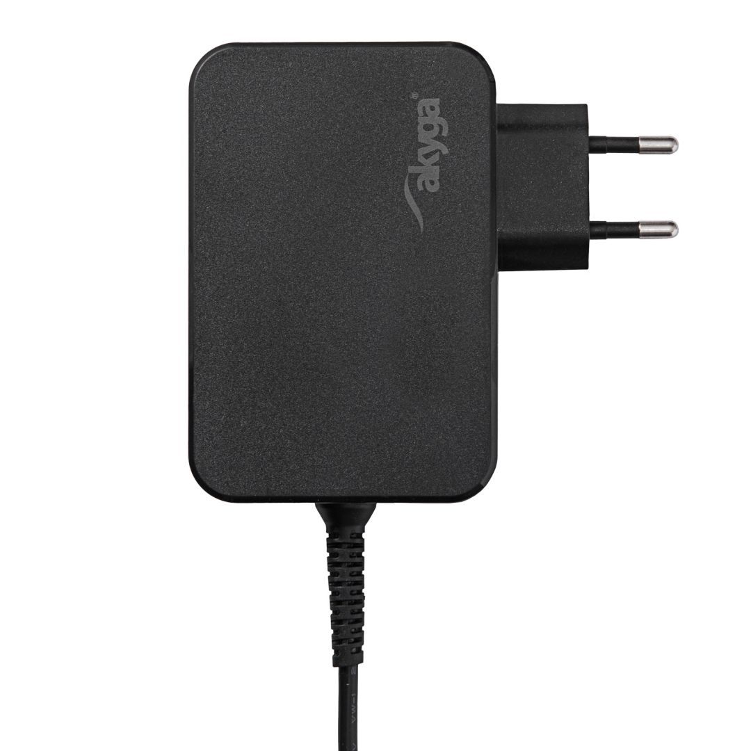 Akyga AK-ND-82 5-20V / 3-4.5A 90W USB-C Power Delivery 3.0 GaN cable 1,8m Black Akyga AK-ND-82 5-20V / 3-4.5A 90W USB-C Power Delivery 3.0 GaN cable 1,8m Black