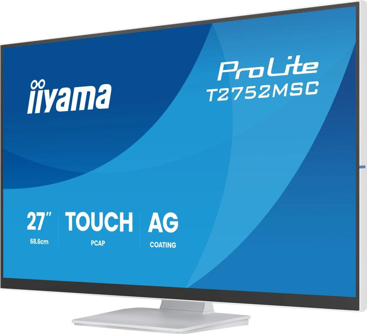 iiyama 27" ProLite T2752MSC-W1AG IPS LED