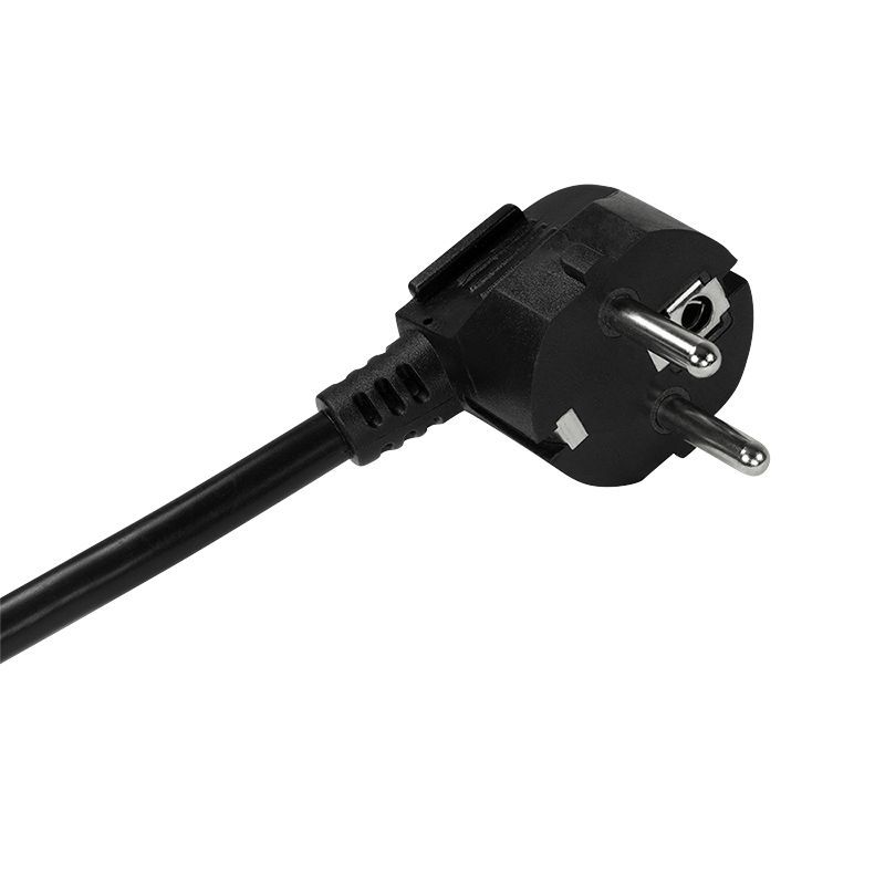 Logilink Hálózati Elosztó Kapcsolóval 9DIN 1,8m Black