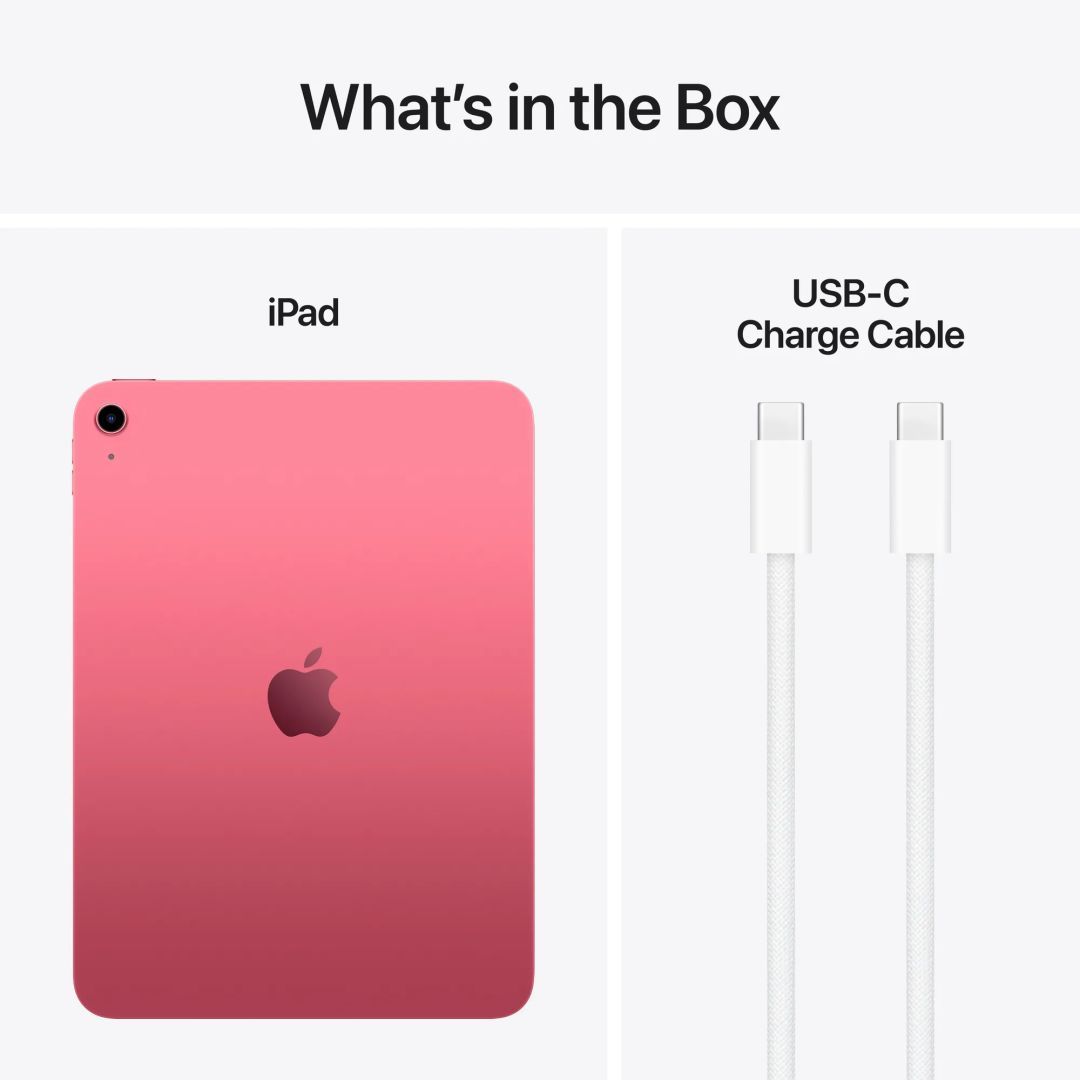 Apple iPad (2025) 11" 256GB Wi‑Fi Cell Pink Apple iPad (2025) 11" 256GB Wi‑Fi Cell Pink