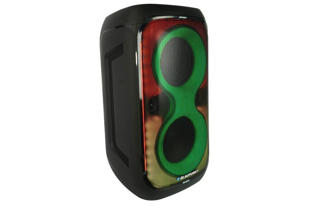 Blaupunkt PB60X Portable Party Box Speaker Black