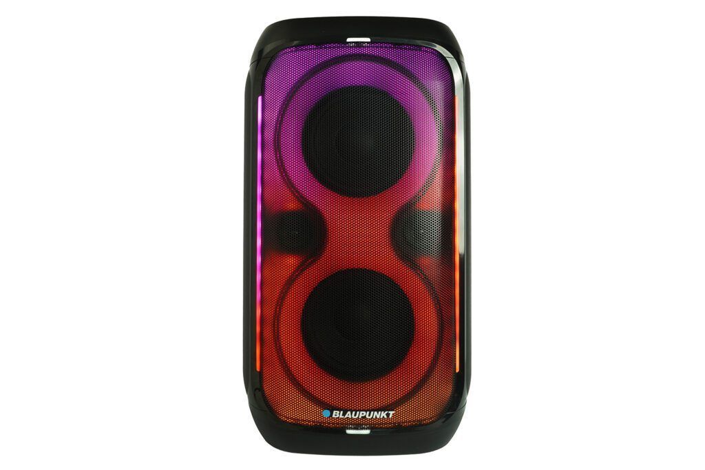Blaupunkt PB60X Portable Party Box Speaker Black