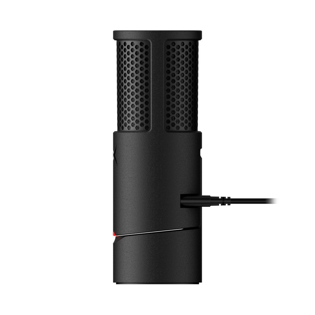 HP HyperX Solocast 2 Mic Black HP HyperX Solocast 2 Mic Black