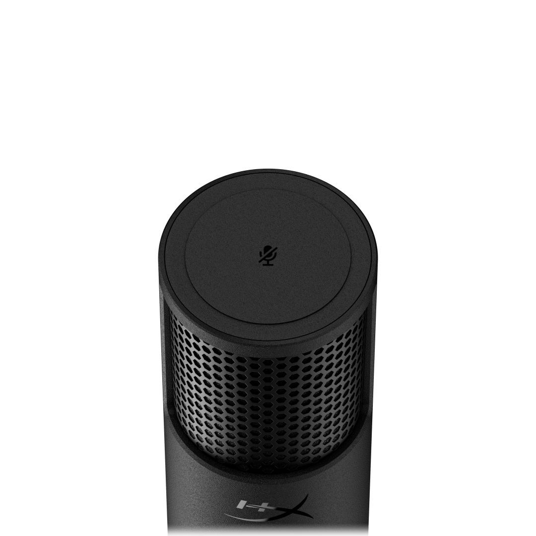 HP HyperX Solocast 2 Mic Black HP HyperX Solocast 2 Mic Black