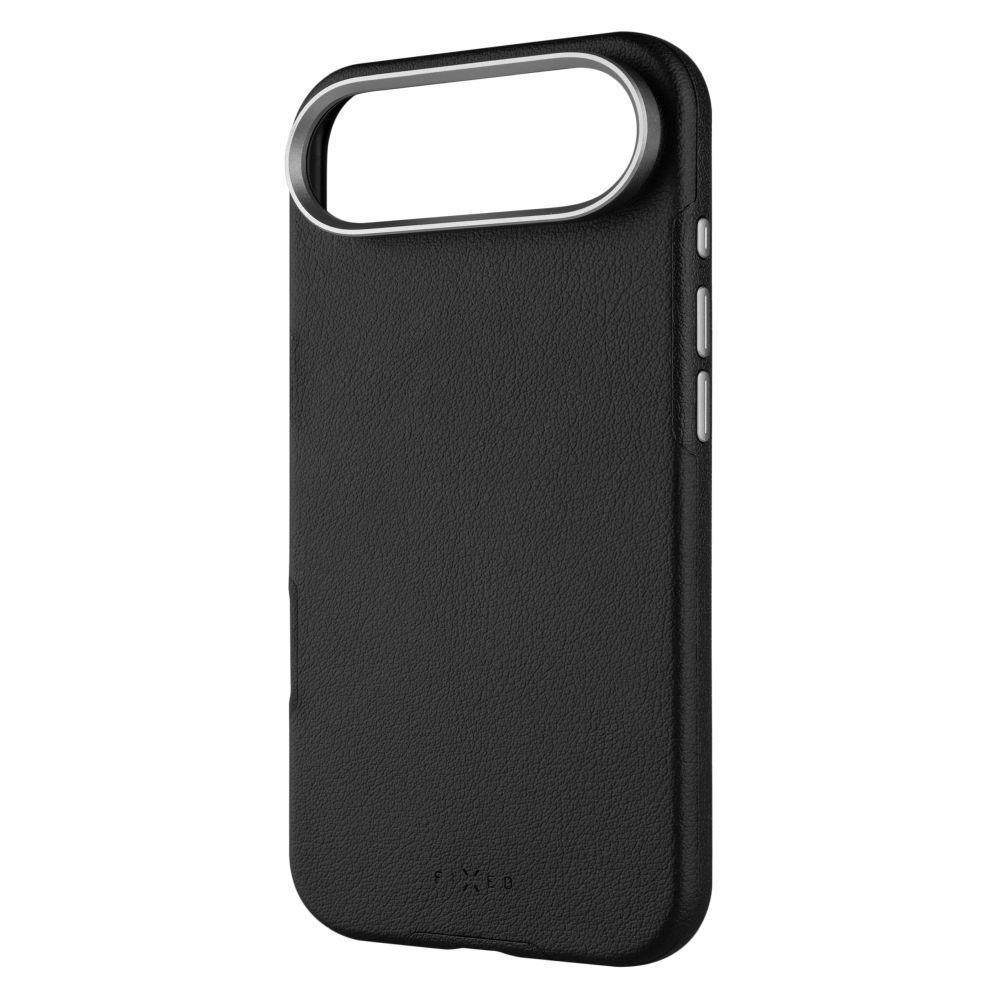FIXED MagLeather telefontok Apple iPhone Air telefonhoz, fekete