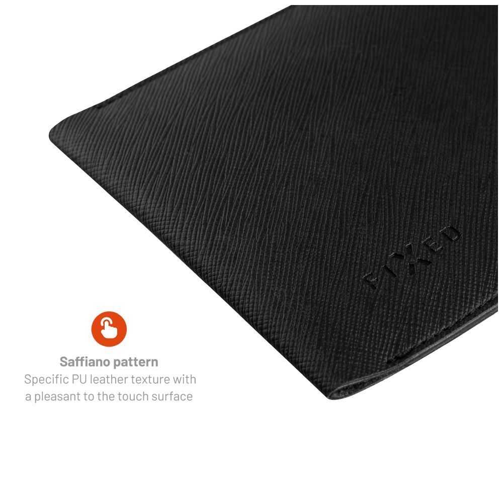 FIXED Verona univerzális telefontok, fekete