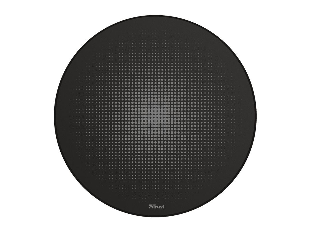 Trust Mika Gaming Szőnyeg Black