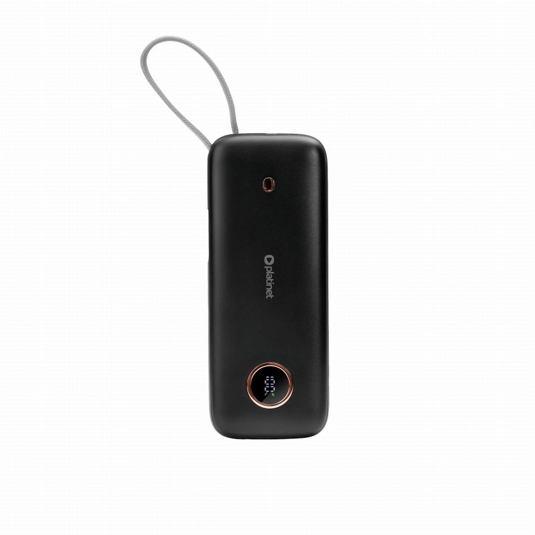 Platinet 20000 mAh PowerBank Black