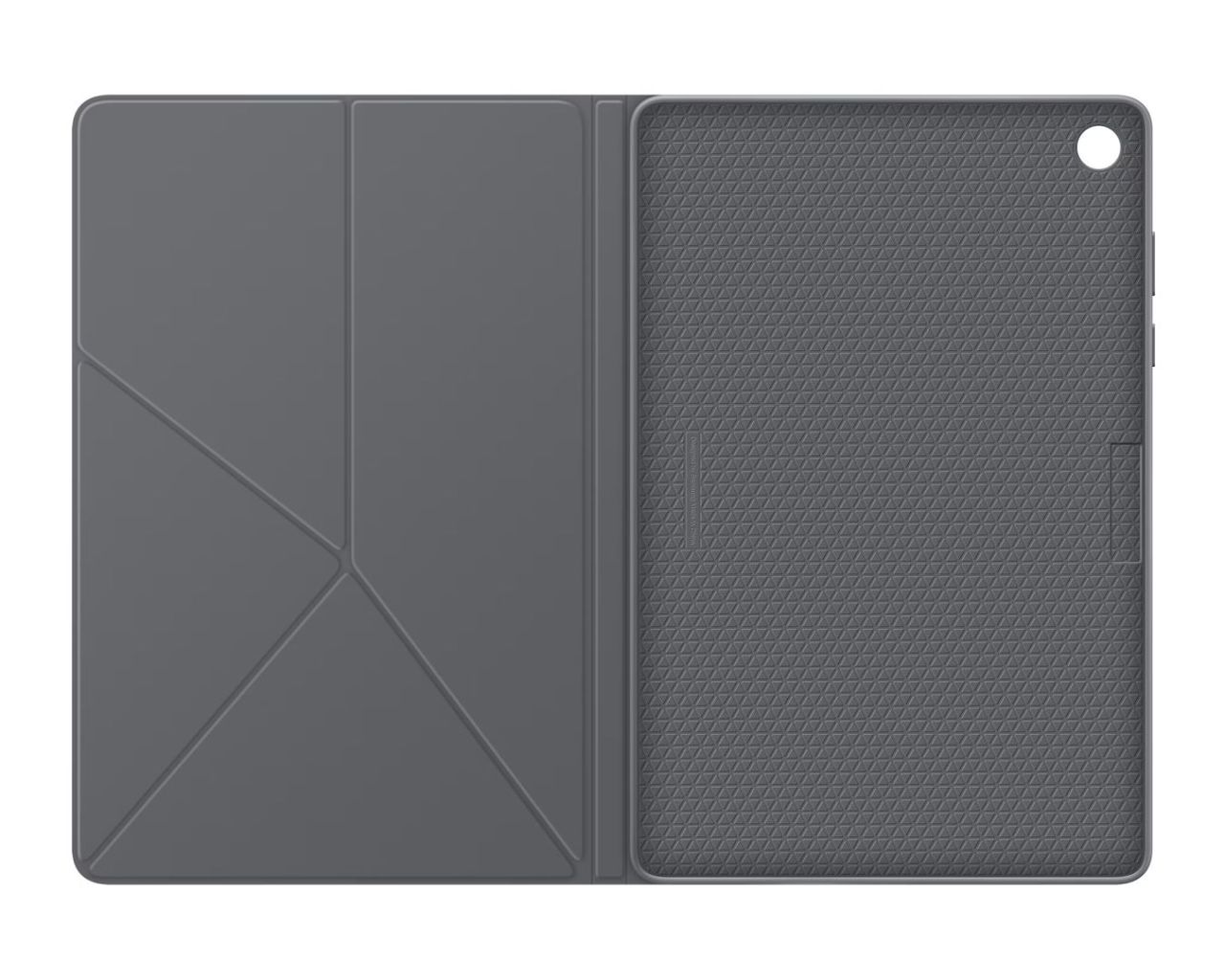 Samsung Galaxy Tab A11+ Book Cover Black Samsung Galaxy Tab A11+ Book Cover Black