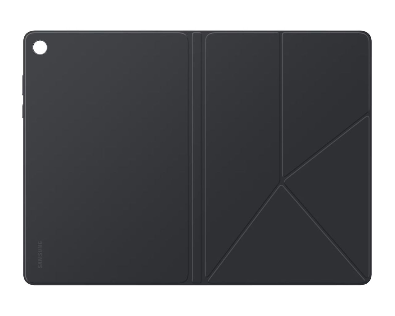 Samsung Galaxy Tab A11+ Book Cover Black Samsung Galaxy Tab A11+ Book Cover Black