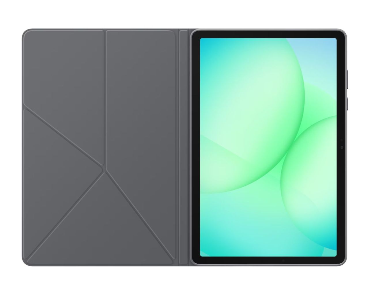 Samsung Galaxy Tab A11+ Book Cover Black Samsung Galaxy Tab A11+ Book Cover Black