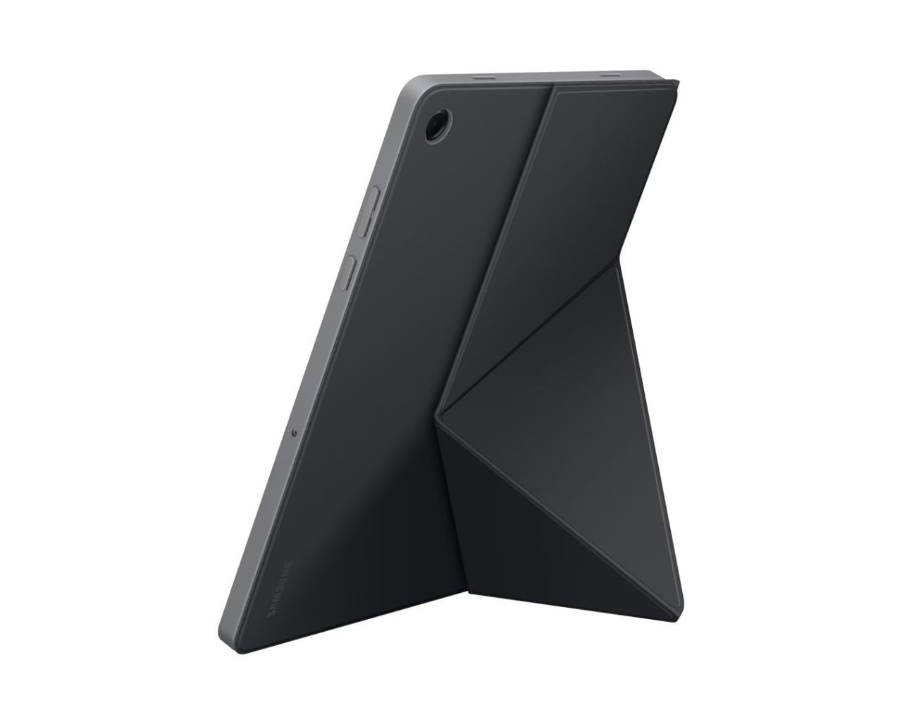 Samsung Galaxy Tab A11+ Book Cover Black Samsung Galaxy Tab A11+ Book Cover Black