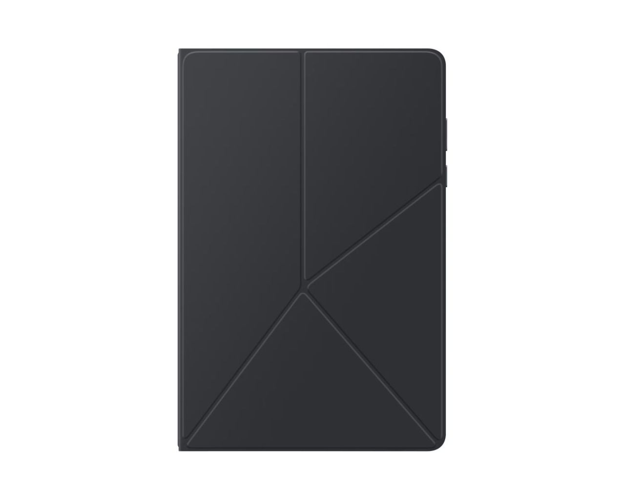 Samsung Galaxy Tab A11+ Book Cover Black Samsung Galaxy Tab A11+ Book Cover Black