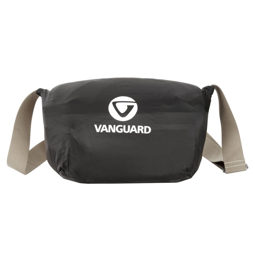Vanguard VEO Metro 4-Liter Camera and Everyday Shoulder Bag Cream