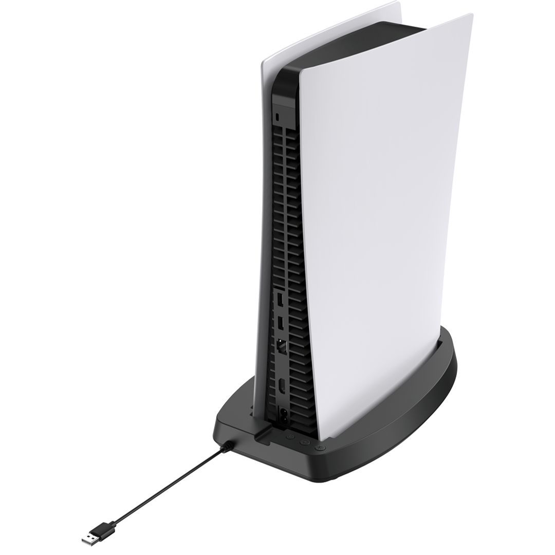 Venom VS5005 Colour Change LED Stand for Playstation5 Black