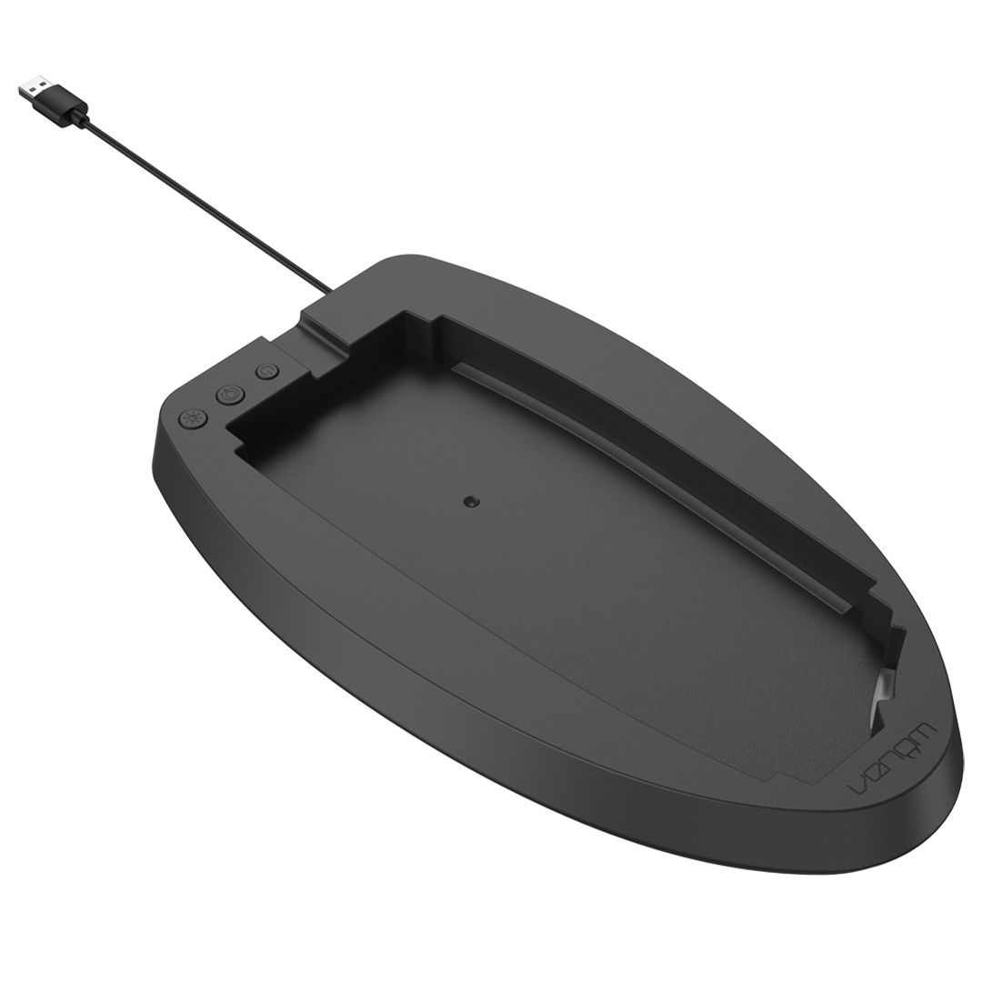 Venom VS5005 Colour Change LED Stand for Playstation5 Black