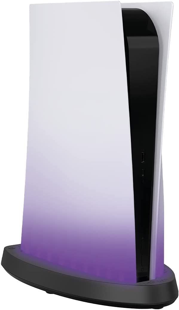 Venom VS5005 Colour Change LED Stand for Playstation5 Black