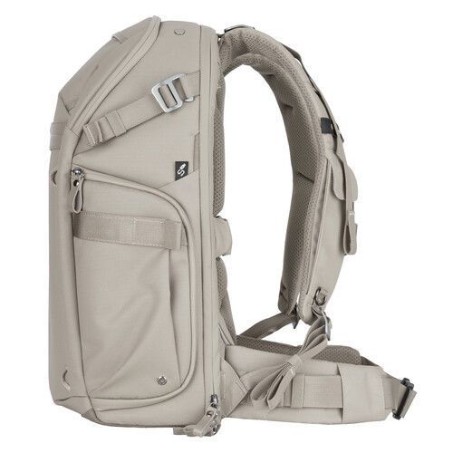 Vanguard VEO Metro 30-Liter Camera and Everyday Backpack Cream
