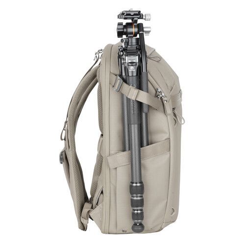 Vanguard VEO Metro 30-Liter Camera and Everyday Backpack Cream