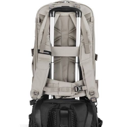 Vanguard VEO Metro 30-Liter Camera and Everyday Backpack Cream