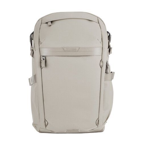 Vanguard VEO Metro 30-Liter Camera and Everyday Backpack Cream