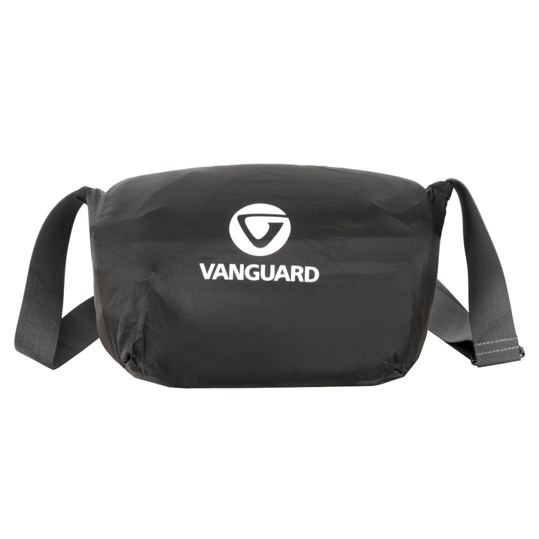 Vanguard VEO Metro 4-Liter Camera and Everyday Shoulder Bag Black
