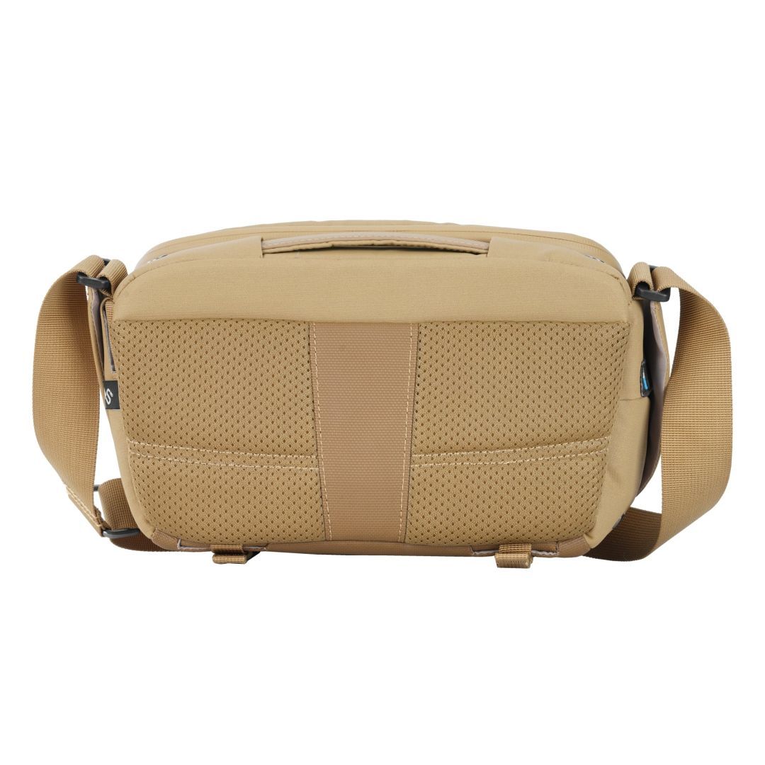 Vanguard VEO Metro 4-Liter Camera and Everyday Shoulder Bag Beige