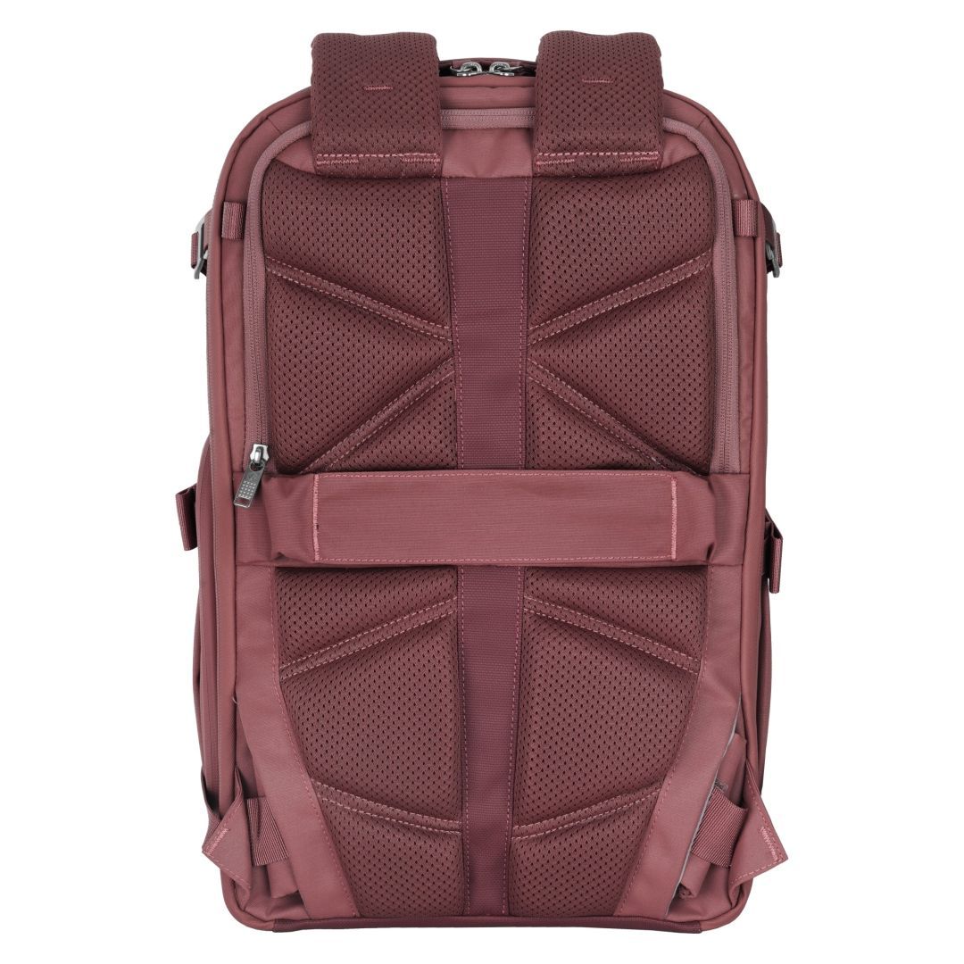 Vanguard VEO Metro 25-Liter Camera and Everyday Backpack Magenta