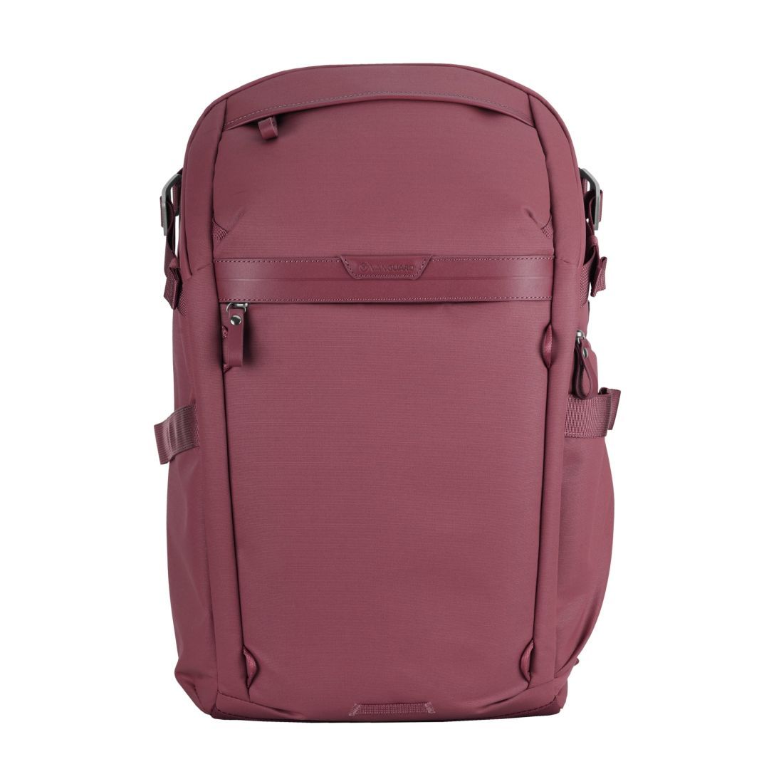 Vanguard VEO Metro 25-Liter Camera and Everyday Backpack Magenta