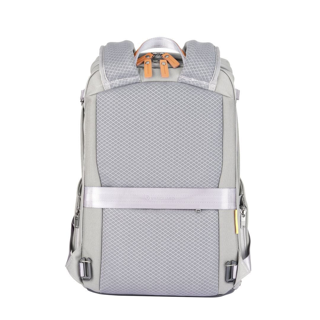 Vanguard VEO CITY B46 Large Camera Backpack w/ Pouch Gray