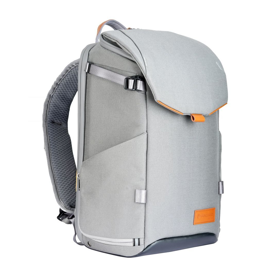 Vanguard VEO CITY B46 Large Camera Backpack w/ Pouch Gray