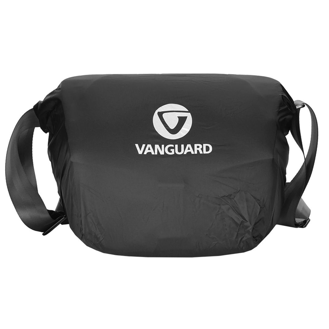 Vanguard VEO CITY S30 Camera Shoulder Bag w/ Pouch Navy Blue
