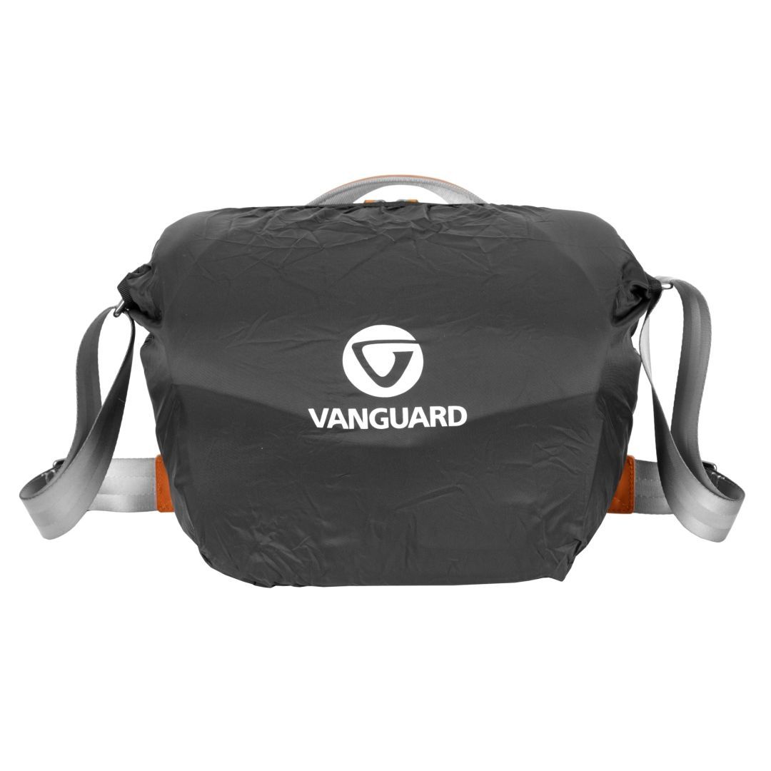 Vanguard VEO CITY S36 Camera Shoulder Bag w/ Pouch Gray