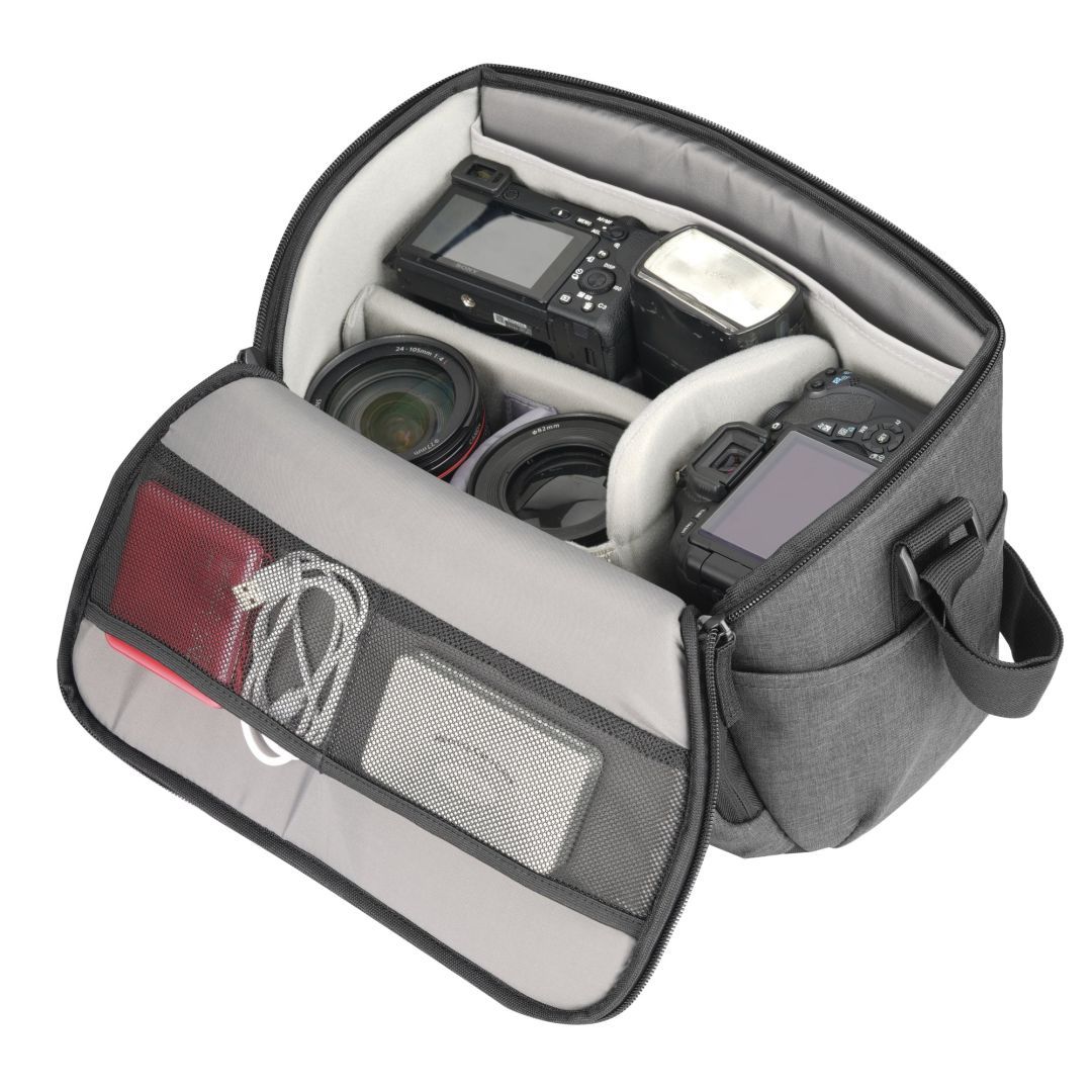 Vanguard VESTA ASPIRE 30 GY Shoulder Bag Grey