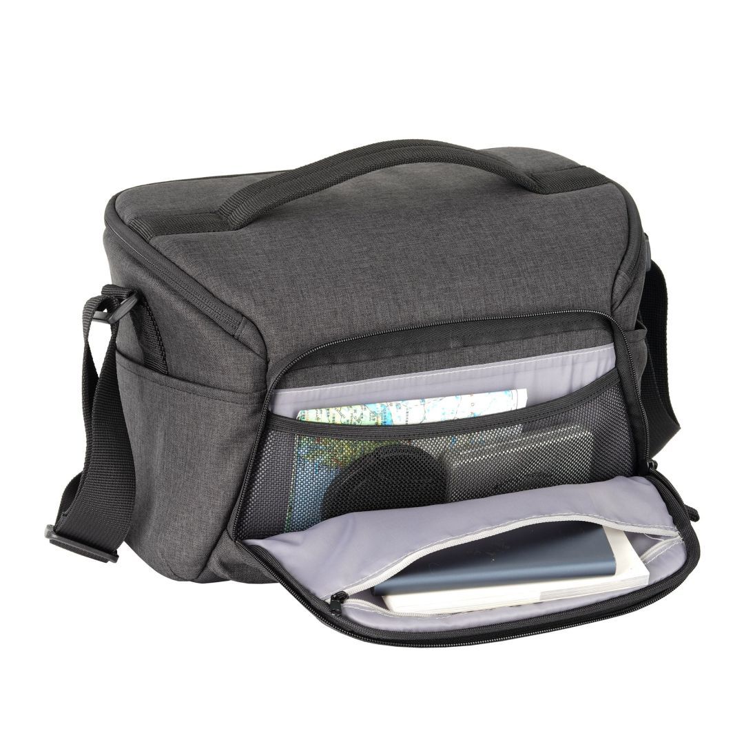 Vanguard VESTA ASPIRE 30 GY Shoulder Bag Grey
