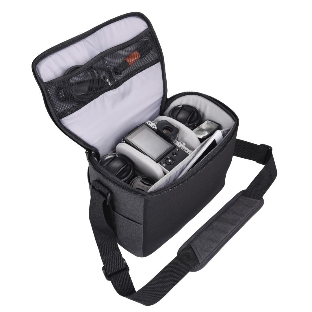 Vanguard VESTA ASPIRE 25 GY Shoulder Bag Grey