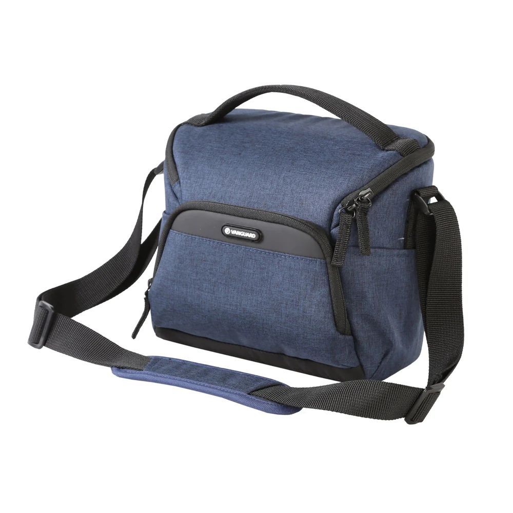 Vanguard VESTA ASPIRE 21 NV Shoulder Bag Blue