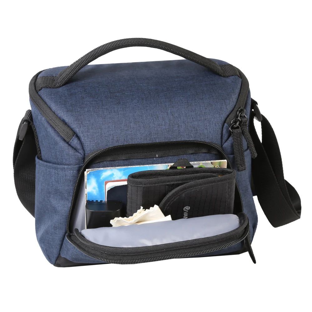 Vanguard VESTA ASPIRE 21 NV Shoulder Bag Blue