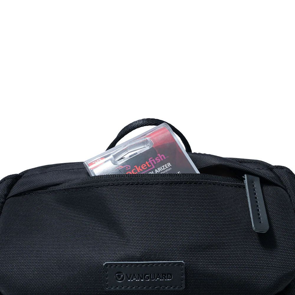 Vanguard VEO GO 24M Shoulder Camera Bag Black