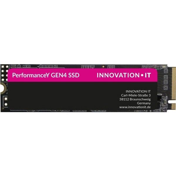 Innovation IT 512GB M.2 2280 NVMe PerformanceY Innovation IT 512GB M.2 2280 NVMe PerformanceY