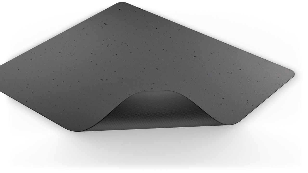 Endorfy Stoneflow Grey L Egérpad Grey