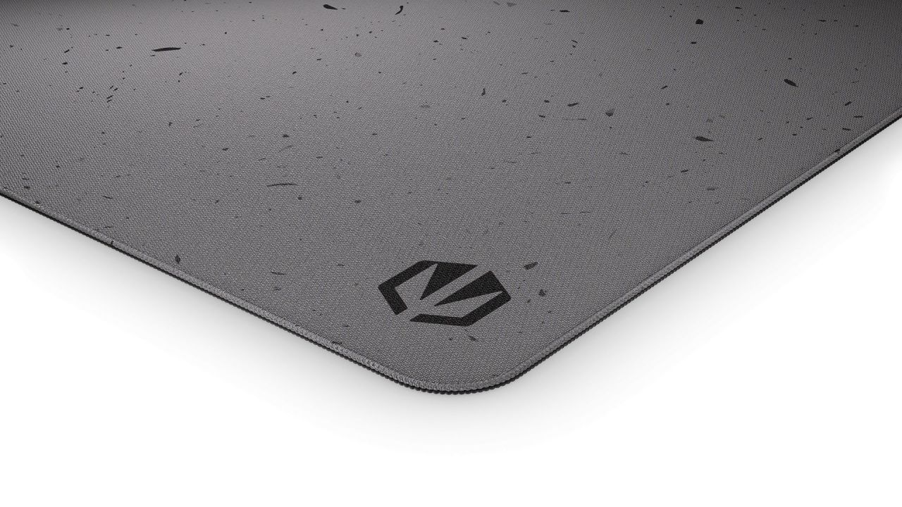 Endorfy Stoneflow Grey L Egérpad Grey