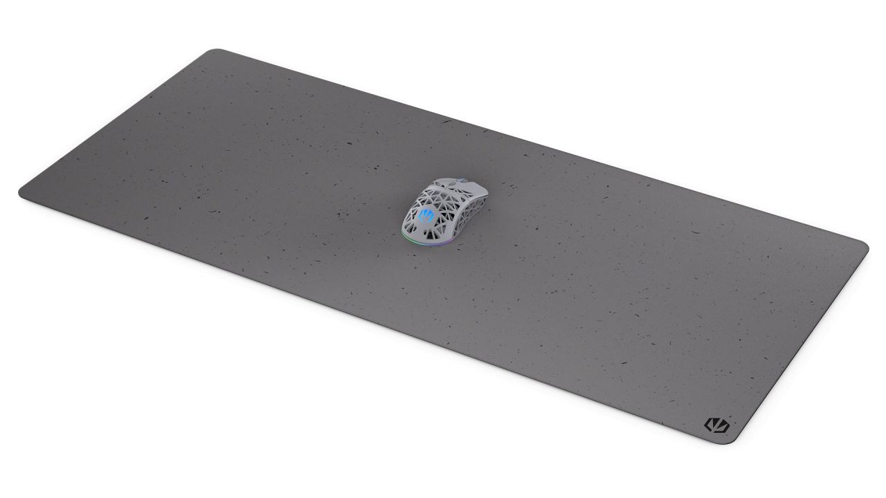 Endorfy Stoneflow Grey XL Egérpad Grey