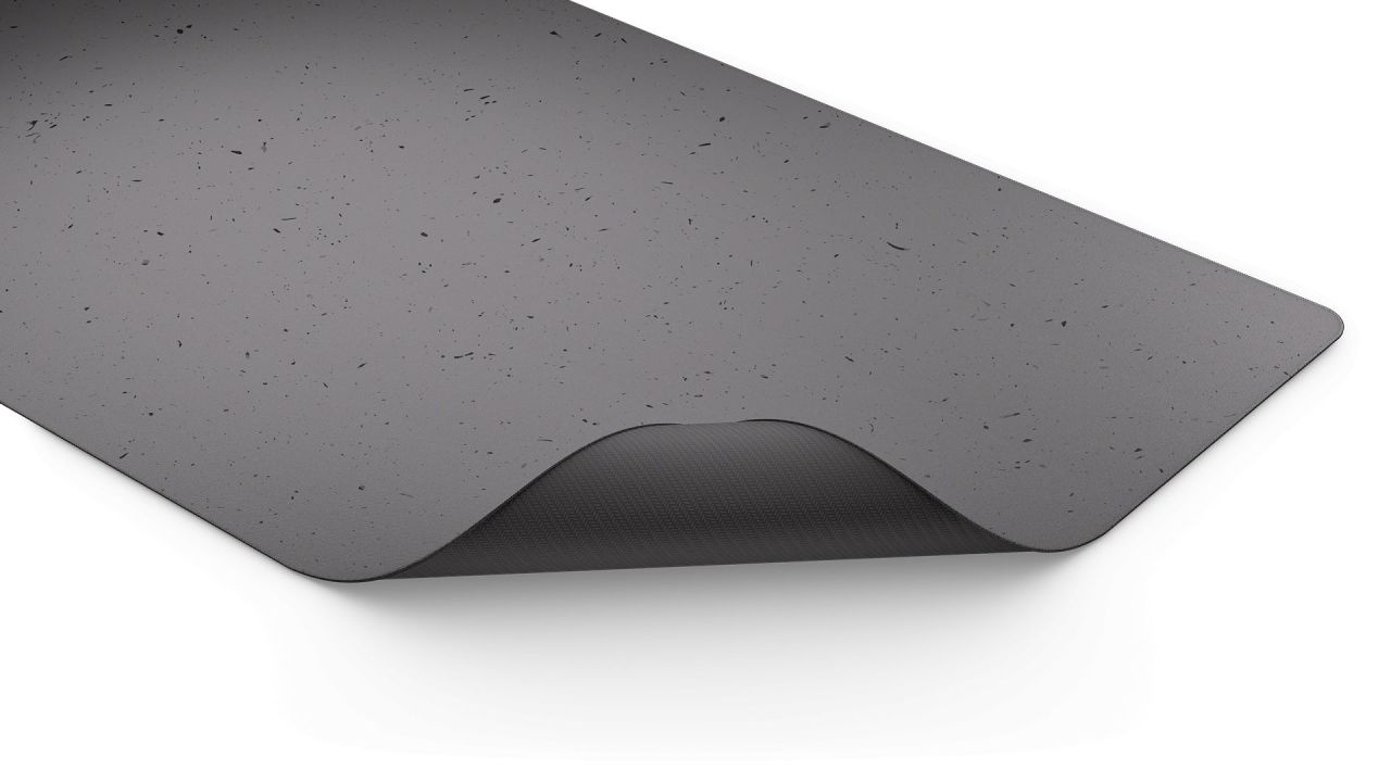 Endorfy Stoneflow Grey XL Egérpad Grey