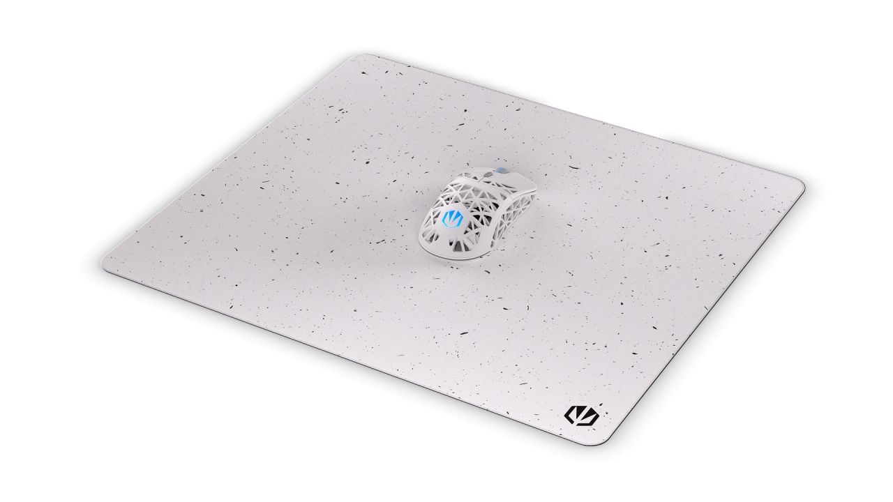 Endorfy Stoneflow White L Egérpad White